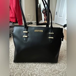 Kenneth Cole Reaction Black Purse